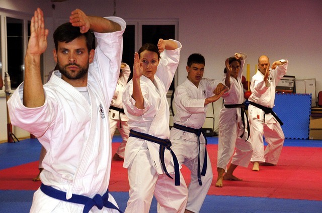 No need for blows in martial arts row – Bangkok Post